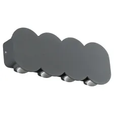 358561 NT Ландшафтный светильник LED 8Вт 4000К 85-265В IP54 STREET