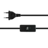 8173/1T LN Настольная лампа E14 1*40Вт 220В IP20 COUNTY | Дом Декора