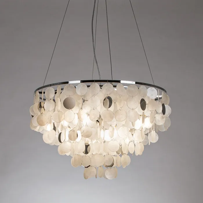 Подвесная люстра Arte Lamp PIPIRIMA A4100LM-8CC | Дом Декора