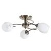 Потолочная люстра Arte Lamp ARYA A2941PL-3AB | Дом Декора
