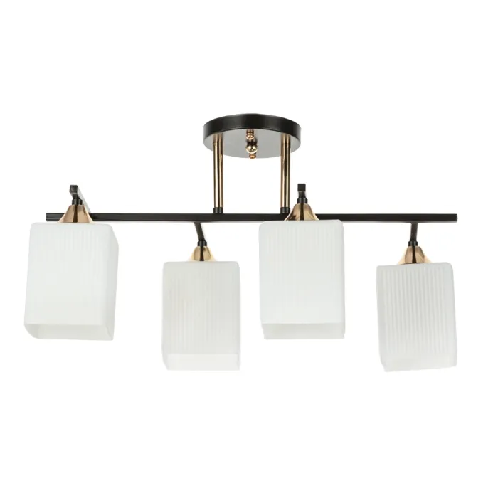 Потолочная люстра Arte Lamp MEROPE A4071PL-4BK | Дом Декора