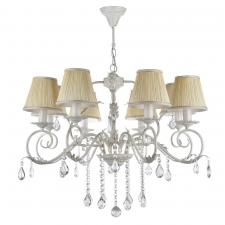 Люстра подвесная Freya Susie FR3403-PL-08-WG