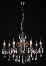 Люстра подвесная Maytoni Palla ARM368-07-R