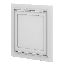 Интерьерная лепнина панель декоративная 1.59.818 Европласт