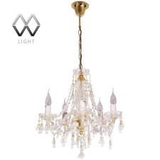 Люстра подвесная MW Light 367011105