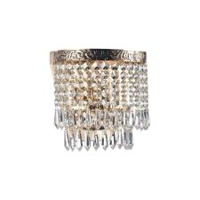 Настенный светильник Maytoni Fabric DIA784-WL-01-G