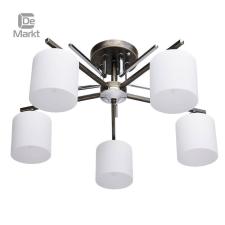 Люстра потолочная De Markt Тетро 673010705