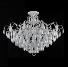 Люстра потолочная Crystal Lux Sevilia Sevilia PL9 Silver