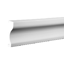 Фасадная лепнина наличник 4.84.051 Европласт