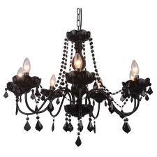 Люстра подвесная Arte Lamp A8918LM-7BK