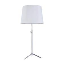 Настольная лампа Maytoni Monic White MOD323-TL-01-W