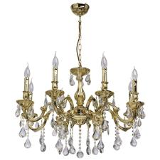 Люстра подвесная MW Light Свеча 683011808