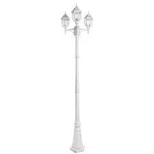 Парковый светильник Arte Lamp PEGASUS A3151PA-3WG