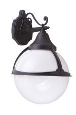 Уличное освещение Arte Lamp MONACO A1492AL-1BK