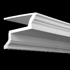 Фасадная лепнина карниз 4.01.103 Европласт