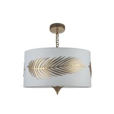 Люстра подвесная Maytoni Farn H428-PL-03-WG