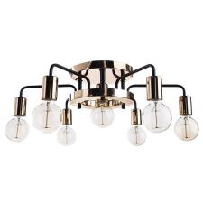 Люстра потолочная Arte Lamp Gelo A6001PL-7BK