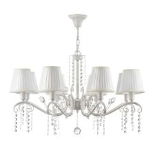 Люстра подвесная Freya Liviano FR2613-PL-08-W