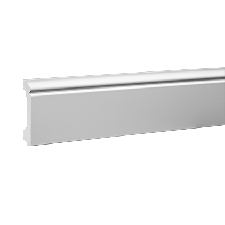 Интерьерная лепнина плинтус 1.53.112 Европласт