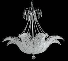 Люстра подвесная Crystal Lux Flowers SP12