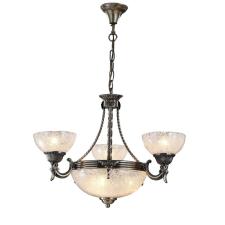 Люстра подвесная Arte Lamp Fedelta Bronze A5861LM-3-3AB