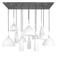 Люстра подвесная Lightstar Agola 810220