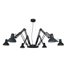 Люстра подвесная Arte Lamp Ragno Black A2043SP-6BK