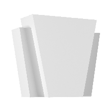 Фасадная лепнина замковый камень 4.85.004 Европласт