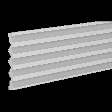 Интерьерная лепнина панель декоративная 6.59.802-280 6.59.802.280 Европласт