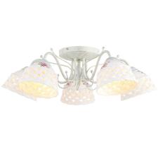Люстра потолочная Arte Lamp WICKER A6616PL-5WG