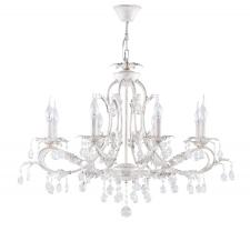 Люстра подвесная Freya Dezi FR3040-PL-08-WG
