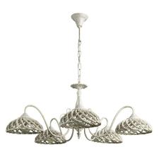 Люстра подвесная Arte Lamp TWISTED A5358LM-5WG