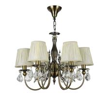 Люстра подвесная Maytoni Latona RC301-PL-06-R