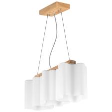 Люстра подвесная Lightstar Nubi Legno 802135