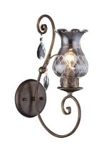 Бра Arte Lamp A2053AP-1BR