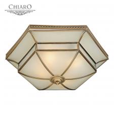Потолочный светильник Chiaro 397010204