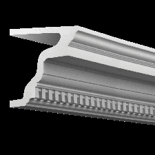 Фасадная лепнина карниз 4.32.301 Европласт