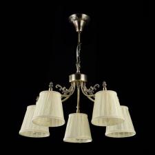 Люстра подвесная Maytoni Vesta RC331-PL-05-R