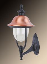 Уличные настенные Arte Lamp A1481AL-1BK