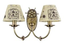 Бра Maytoni Cruise ARM625-02-R