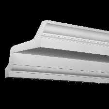 Фасадная лепнина карниз 4.01.101 Европласт