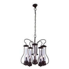 Люстра подвесная Arte Lamp A8955LM-5BR