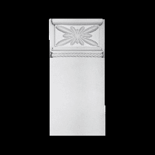 Интерьерная лепнина база 1.54.030 Европласт