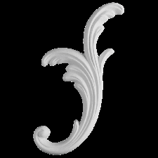 Интерьерная лепнина орнамент 1.60.011 Европласт