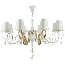 Люстра подвесная Maytoni Intreccio ARM010-08-W