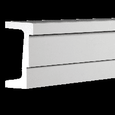 Фасадная лепнина архитрав 4.04.102 Европласт