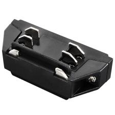 Трековые системы Lightstar Barra Black 504107