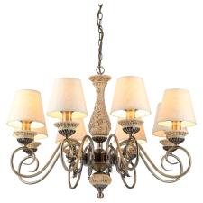 Люстра подвесная Arte Lamp A9070LM-8AB