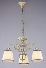 Люстра подвесная Maytoni Vintage ARM420-03-G