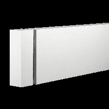 Фасадная лепнина торцевой элемент 4.03.132 Европласт